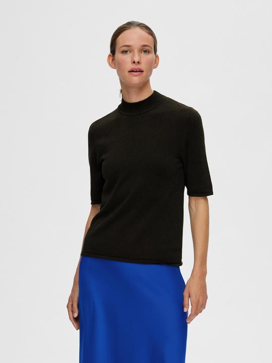 Image du produit Selected Femme Haut en tricot scintillant (XS)