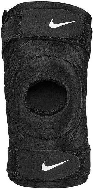 Produktbild Nike Offene Kniestütze Mit Kompression Pro Neopren Netzmaterial (L)