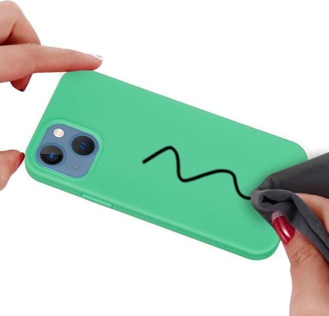 Produktbild MU Classic Liquid Silicone Series (Apple iPhone 15 Plus)