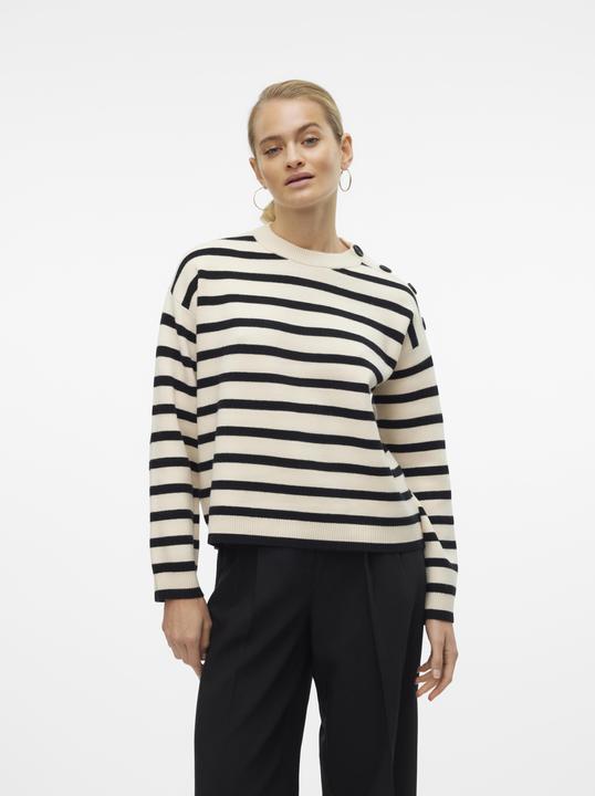 Produktbild Vero Moda VMSABA Pullover Strickpullover (XS)