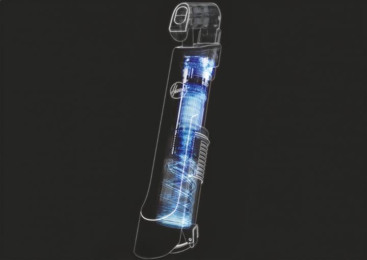Produktbild Hoover HF202H 011 - HF2 Home 2 Batteries