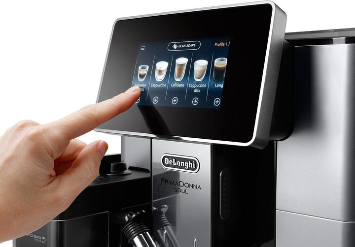 Produktbild De'Longhi PrimaDonna Soul