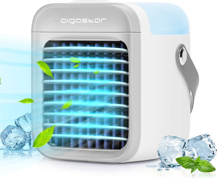 Image du produit Aigostar Cube de glace (15 m², 27.30 BTU/h)
