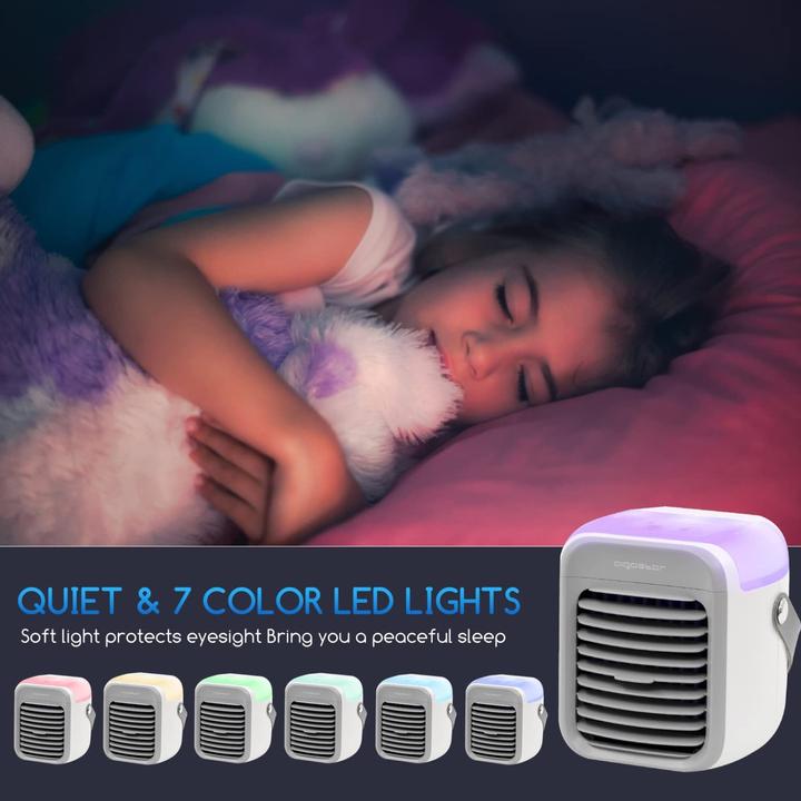 Image du produit Aigostar Cube de glace (15 m², 27.30 BTU/h)