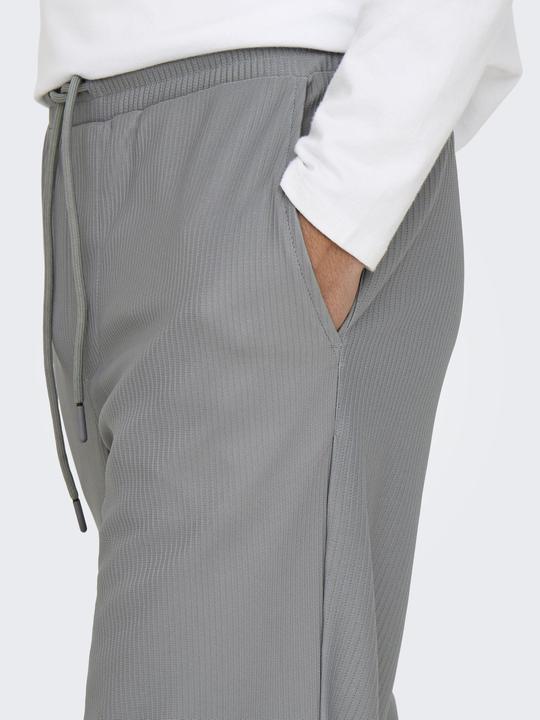 Actual product image Only & Sons ONSSINUS Locker geschnitten Hose mit weitem Beinschnitt Hose mit weitem Beinschnitt (M)