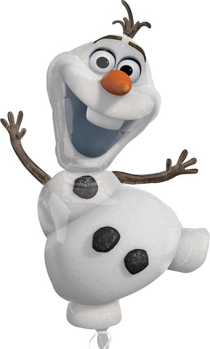 Actual product image Amscan Olaf