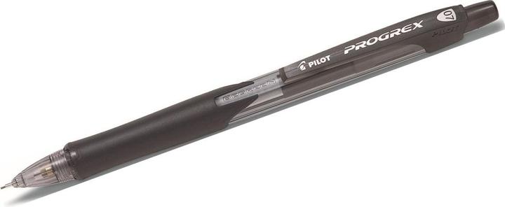 Actual product image Pilot Progrex 0.7 fine-lead pencil black (0.70 mm, HB, 1 x)