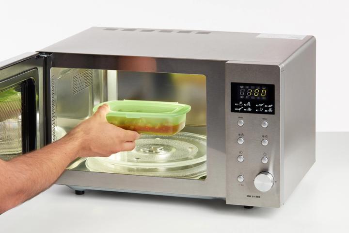 Actual product image Lékué Set of reusable silicone containers (1 l)