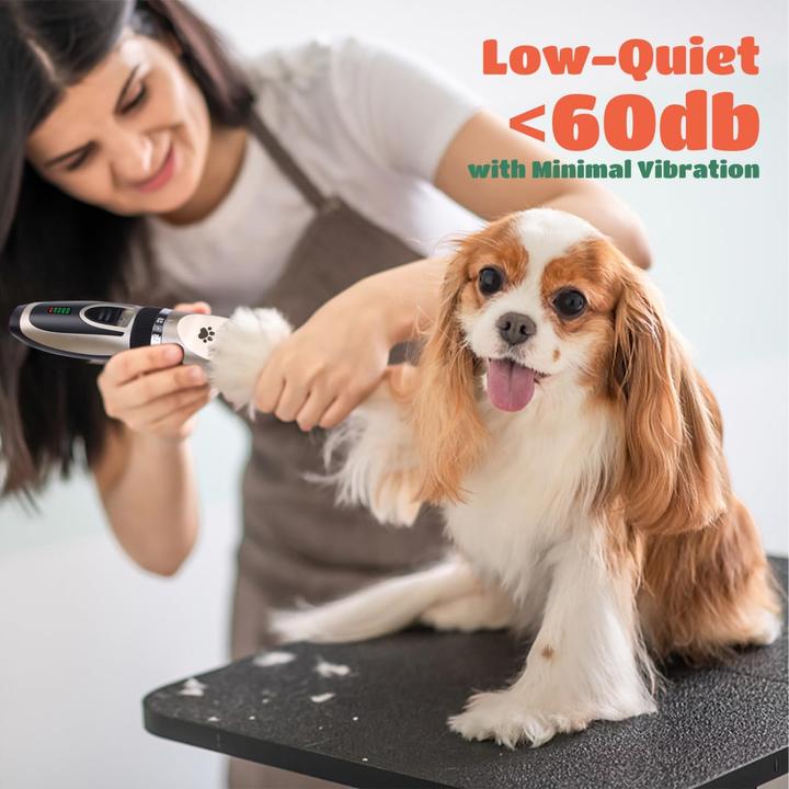 Produktbild Nobleza Hundeschermaschinen-Set (Katze, Hund)