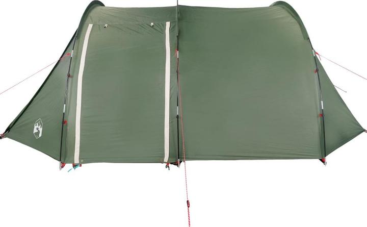 Produktbild VidaXL Campingzelt 4 Personen 420 x 260 x 153 cm 185T Taft (Kuppelzelt, 8 kg, 4 Personen)