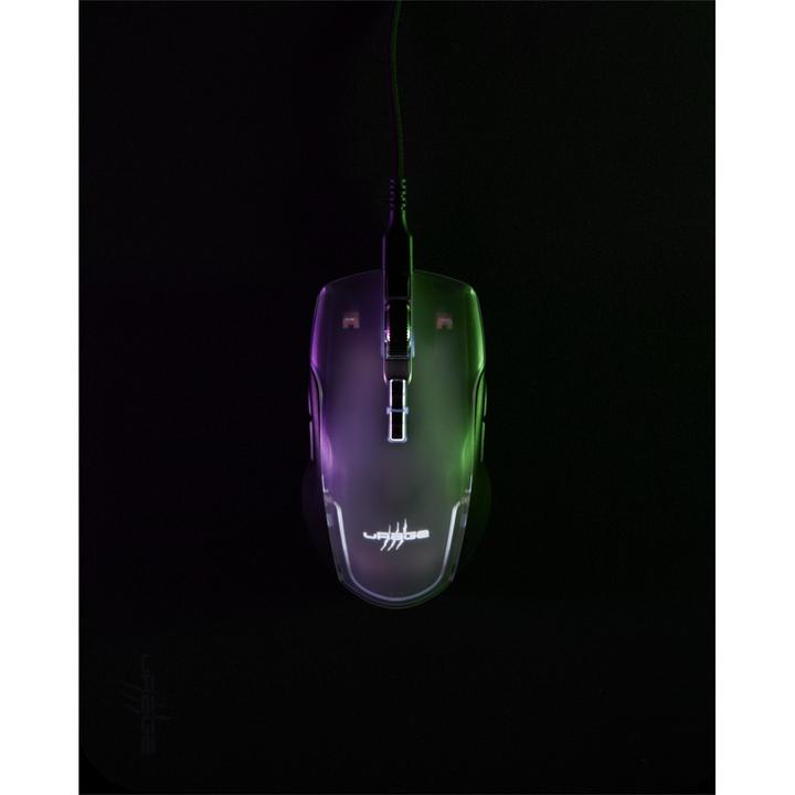 Produktbild Urage Gaming-Maus Reaper 515 Illuminated, Schwarz (Kabelgebunden)