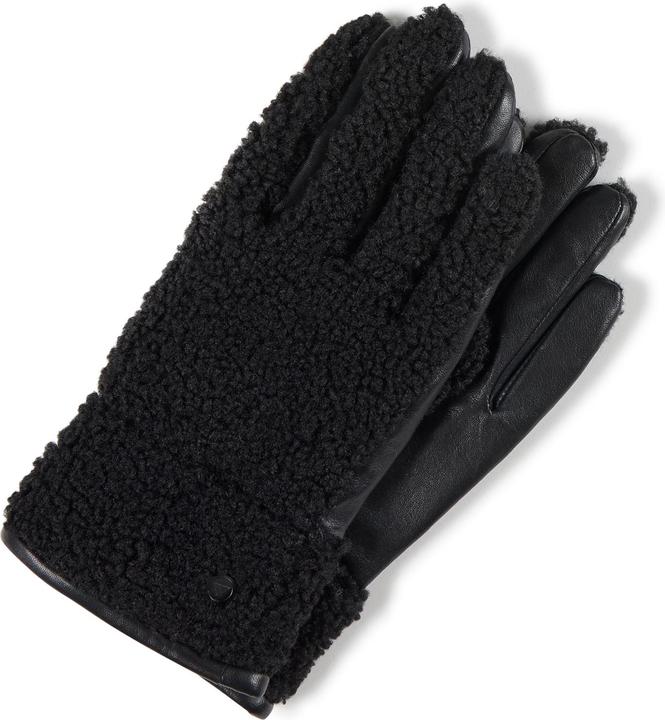 Cash-Mere Unisex Retro-Fleece-Handschuhe mit Kaschmirfutter