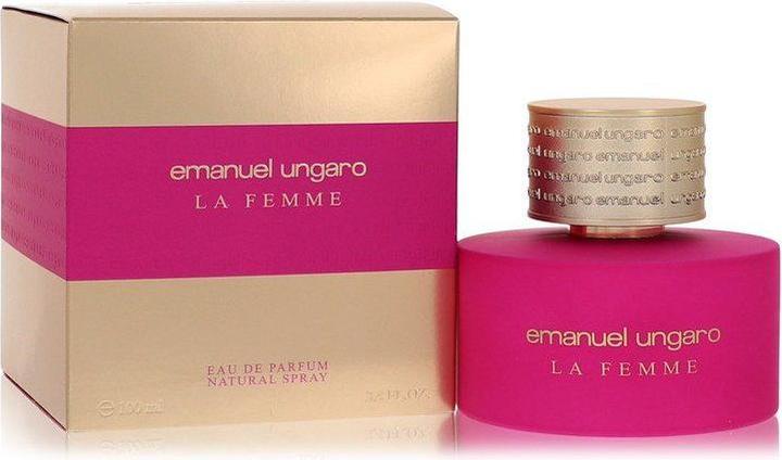 Produktbild Emanuel Ungaro Eau de Parfum (Eau de Parfum, 100 ml)