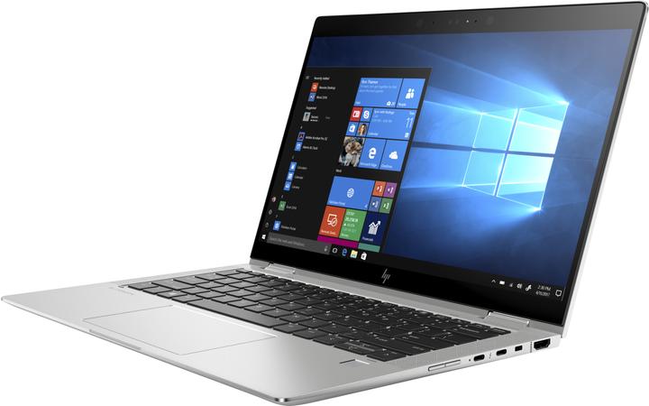 Actual product image HP EliteBook x360 1030 G3 - 512GB - 4QY23EA (13.30", Intel Core i7-8550U, 16 GB, 512 GB, DE)