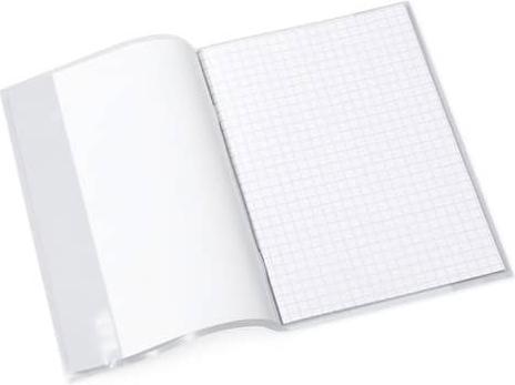 Actual product image Herma Exercise book cover PP A5 transparent/colourless (A5)