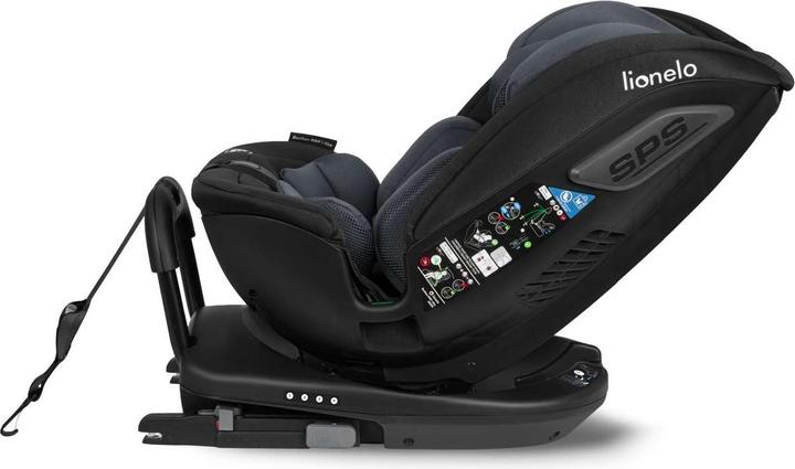 Produktbild Lionelo Bastiaan Rwf I-Size (Reboarder, ECE R129/i-Size Norm)