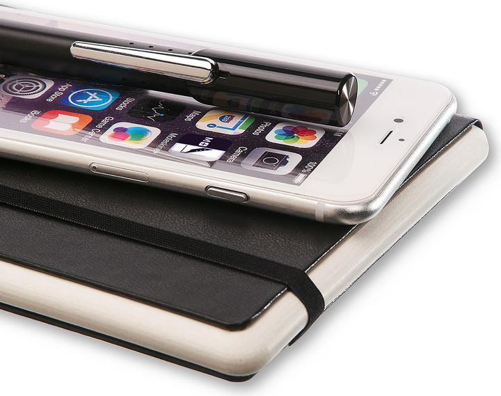 Produktbild Moleskine Smart Writing Set (A5, Gepunktet, Harter Einband)