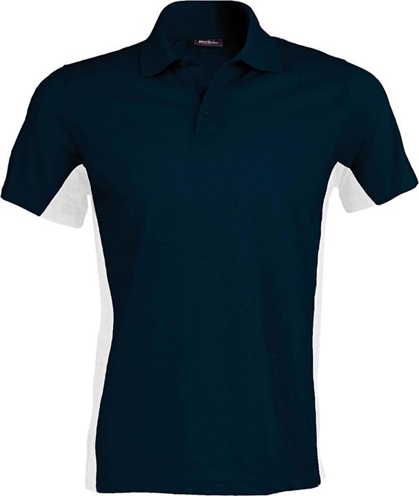 Blu navy/bianco