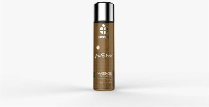 Produktbild Swede Fruity Love Massage Intense Dark Chocolate 60 ml (60 ml)