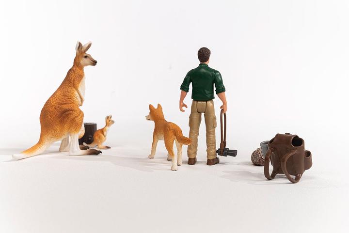 Actual product image Schleich Outback Adventure