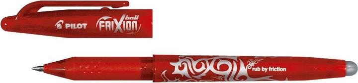 Actual product image Pilot FriXion Ball (Red, 12 x)