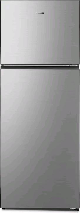 Image du produit Hisense RT600N4WC2 Réfrigérateur Congélateur Installation libre 466 L E Acier inoxydable (466 l)