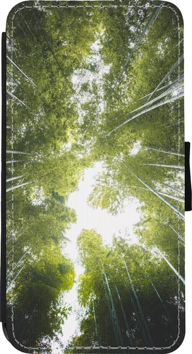 Image du produit PhoneLook Coque Wallet noir Spring 23 forest blue sky (Apple iPhone 11 Pro Max)