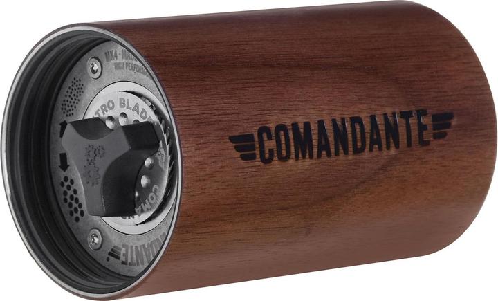 Produktbild Comandante C40 MK4