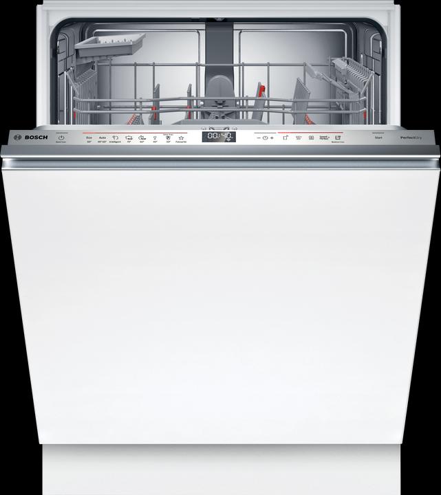 Bosch Hausgeräte Serie 6, Vollintegrierter Geschirrspüler, 60 cm, SMV6YAX04E