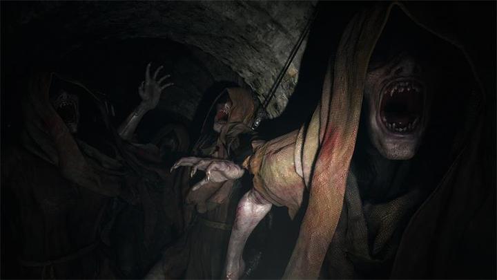 Produktbild Capcom Resident Evil Village - Gold Edition (PS5, IT, FR, DE)