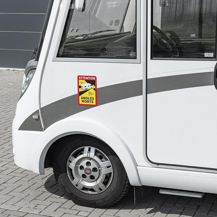 Produktbild ProPlus Magnetaufkleber