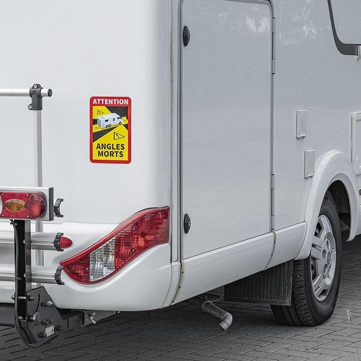 Produktbild ProPlus Magnetaufkleber