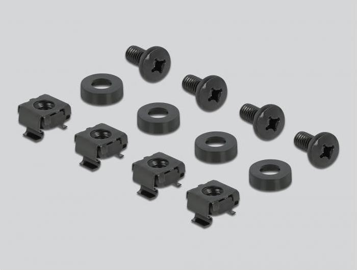 Actual product image Delock 66853 Rack accessories shelf