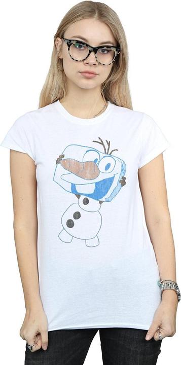 Produktbild Disney Frozen Olaf Ice Cube TShirt (L)