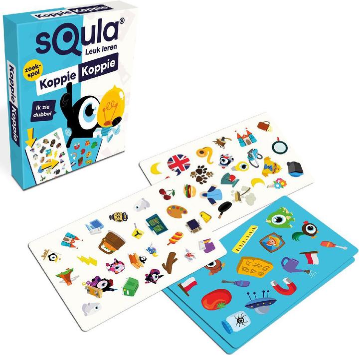 Produktbild NoName Squla Koppie Koppie
