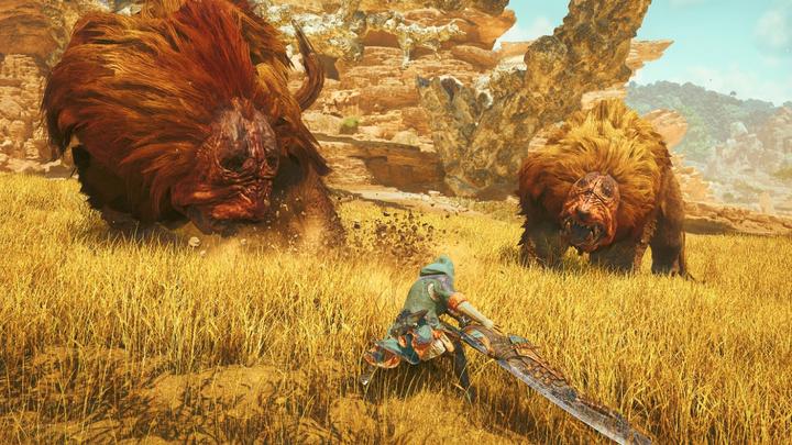 Produktbild Capcom Monster Hunter Wilds (PS5, FR, IT, DE)