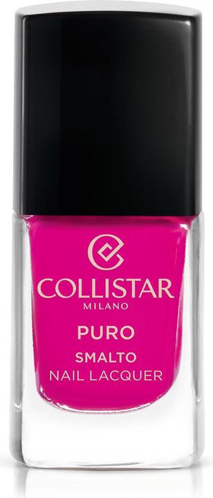 Collistar CS Nails - Puro Nail Lacquer - 551 Fucsia (551 Fucsia, Farblack)