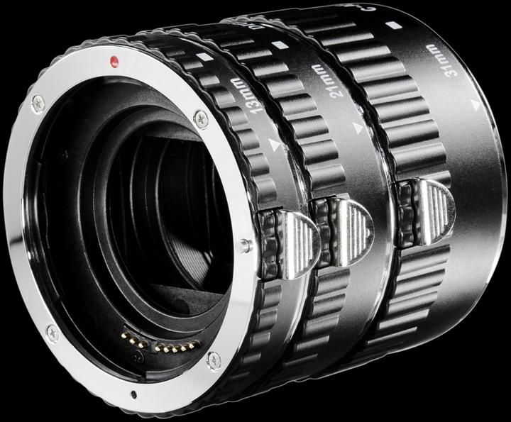 Actual product image Walimex Extension ring set for Canon