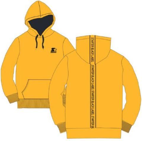 Produktbild Starter hoodie hal (M)
