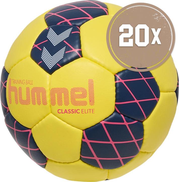 Produktbild hummel 20er Ballset CLASSIC ELITE HB