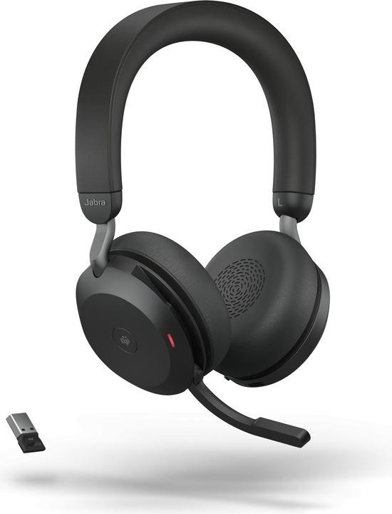 Jabra Evolve2 75 MS (Kabellos, USB-A)