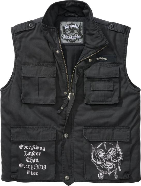 Brandit Motörhead Ranger Vest - 22619