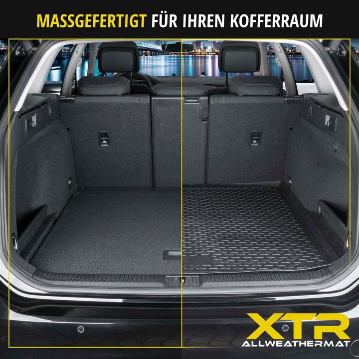 Produktbild Walser Kofferraumwanne XTR für Nissan Qashqai II (J11) 11/2013- Heute