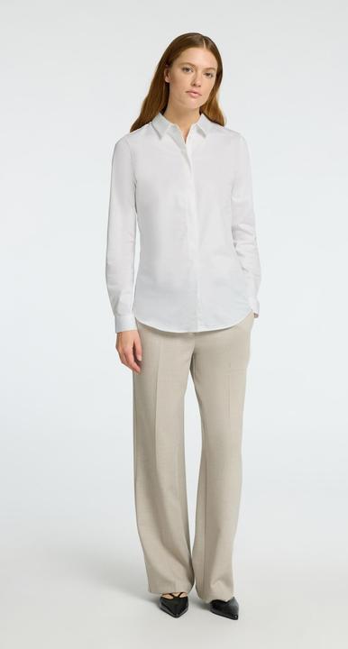 Produktbild Selected Femme Slfromie Ls Fitted Shirt Noos (40)