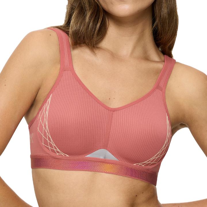 Actual product image Triumph Cardio Flow P sports bra (90 C)