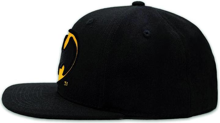 Produktbild Logoshirt DC Comics casquette Snapback Batman Logo