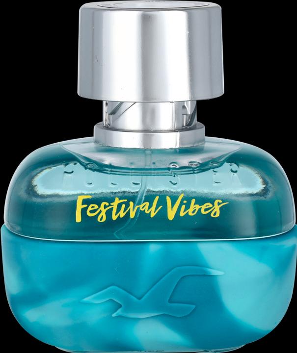 Immagine prodotto Hollister Vibrazioni da festival (Eau de toilette, 50 ml)