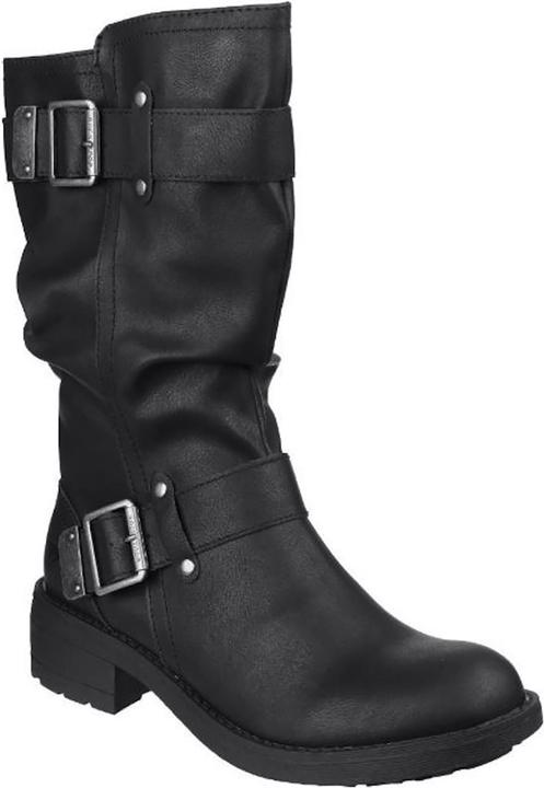 Produktbild Rocket Dog KunstlederBikerstiefel Trumble (38)