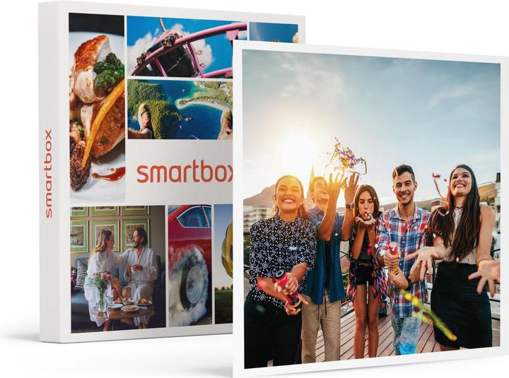 Produktbild Smartbox Elite-Abenteuer: Deutsche Premium-Erlebnisse (4 Pers.)