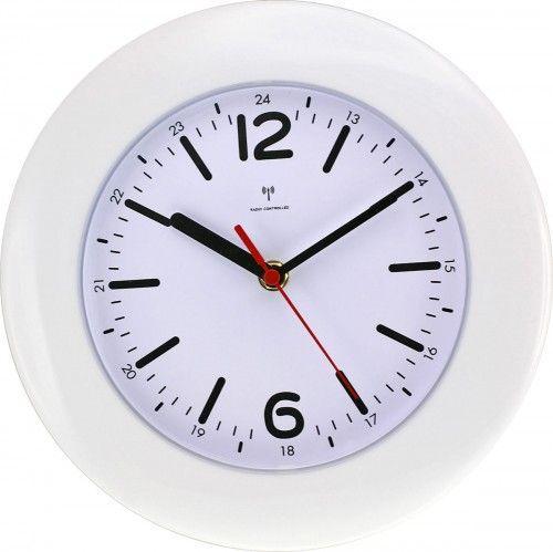 Actual product image MPM quality wall clock Quality E01 white (25 cm)